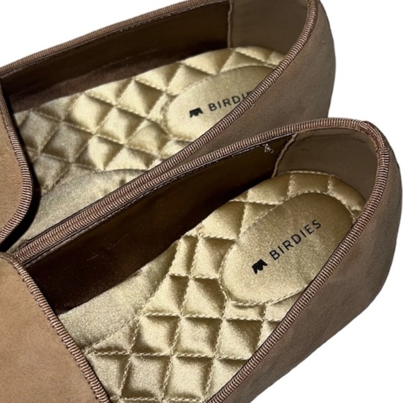 The Starling Birdies Flat in Latte - Picture 2 of 8